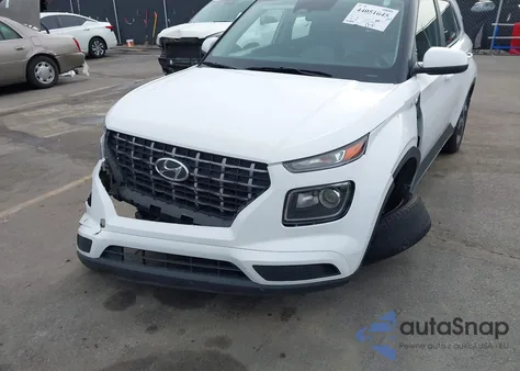 2023 Hyundai Venue Sel из США, поврежденный, VIN KMHRC8A31PU260718